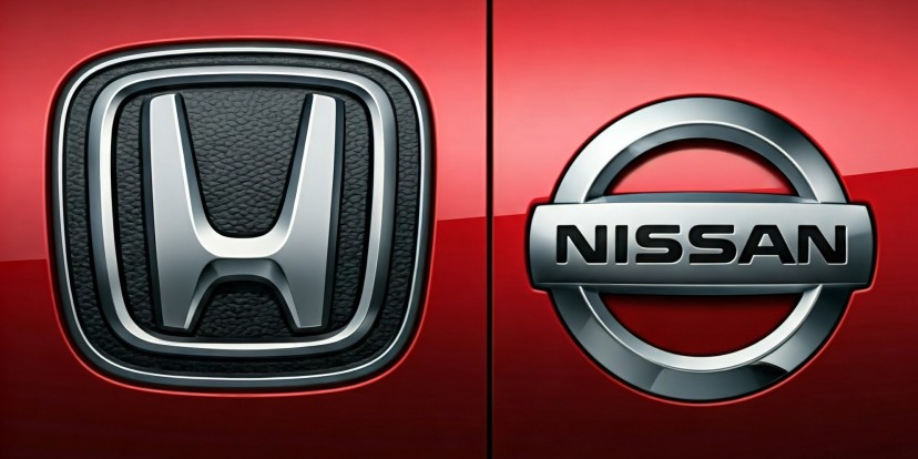 Nissan Honda merger talks