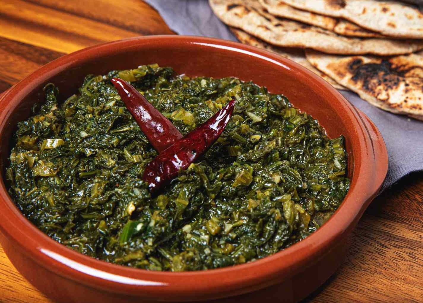 Benefits and Uses of Saag