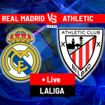 Athletic Club vs Real Madrid Clash