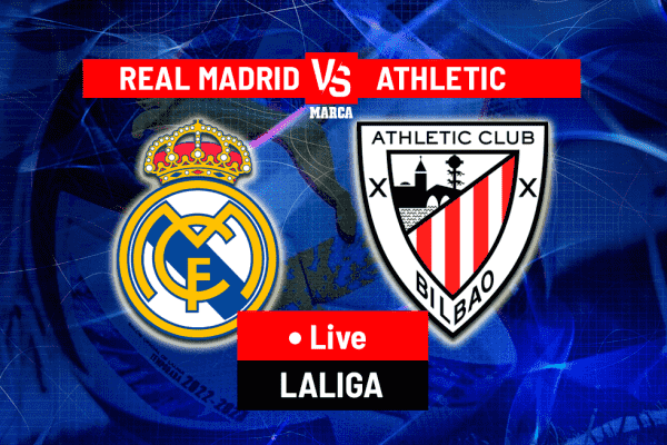 Athletic Club vs Real Madrid Clash