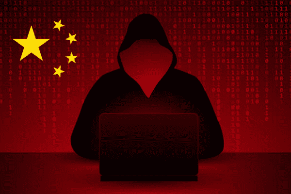 China-Based Cyber Attack