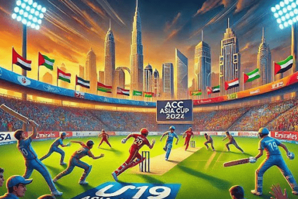 PAK U-19 vs BAN U-19: ACC Under-19 Asia Cup 2024 Semi-Final 1 Updates