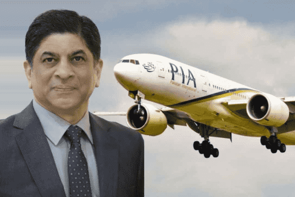 CEO of PIA