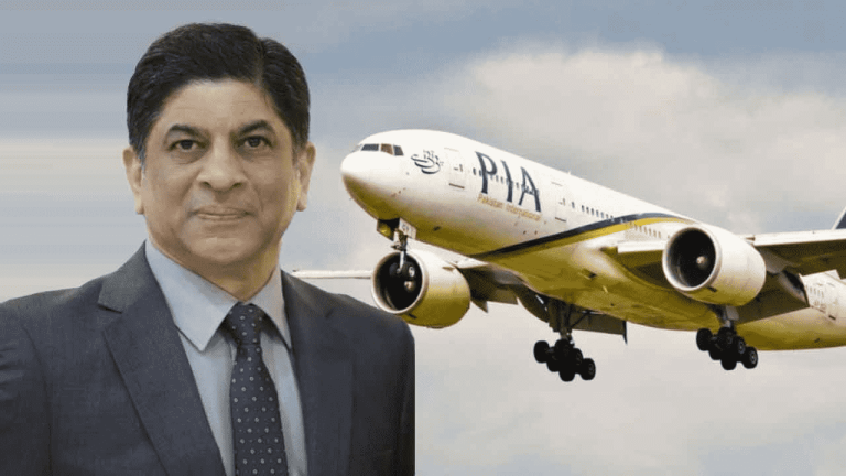 Khurram Mushtaq Appointed New CEO of the PIA