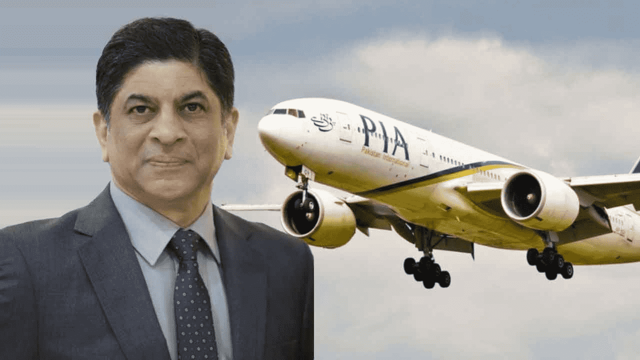 CEO of PIA