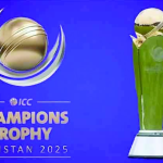 Champions Trophy 2025 hosting