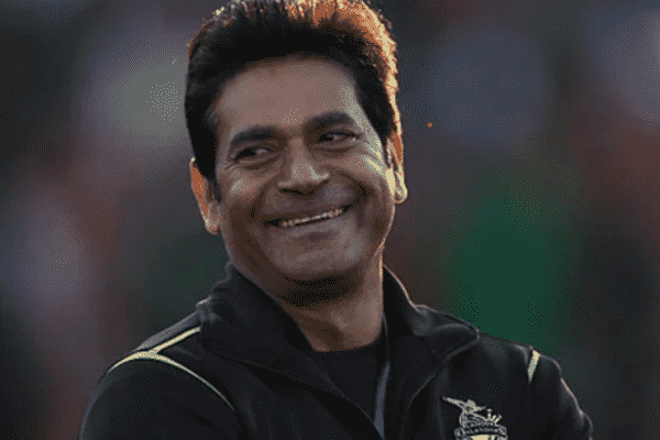 Aqib Javed interim red-ball head coach