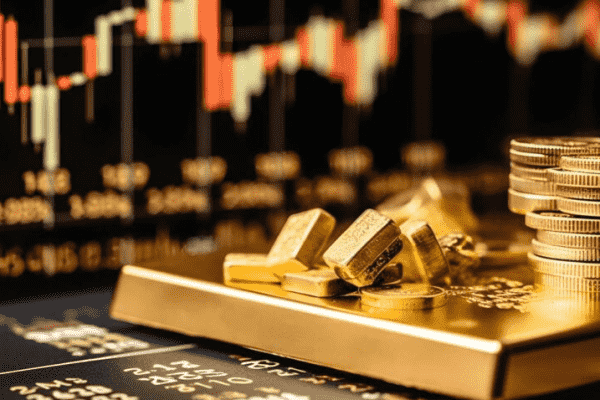 Gold Price Dropped Rs274,500/Tola as Pakistani Rupee Strengthens