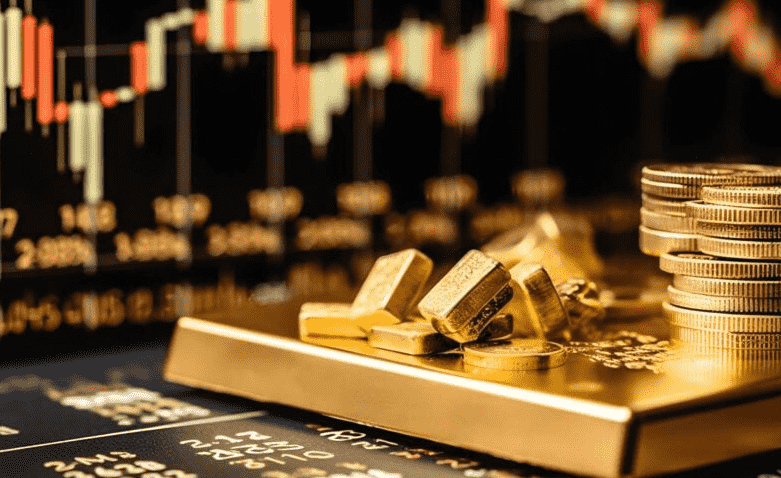 Gold Price Dropped Rs274,500/Tola as Pakistani Rupee Strengthens