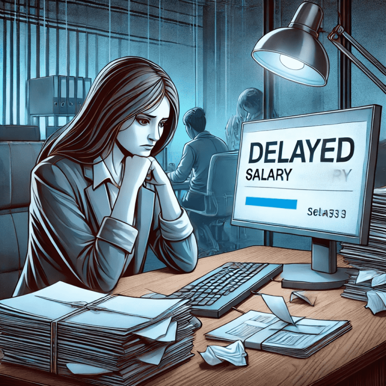 Aleena Ali Exposes Workplace Mismanagement at Techigator