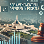 SBP Amendment Bill Deferred in Pakistan