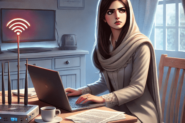 Internet Outages Impacting Freelancers in Pakistan