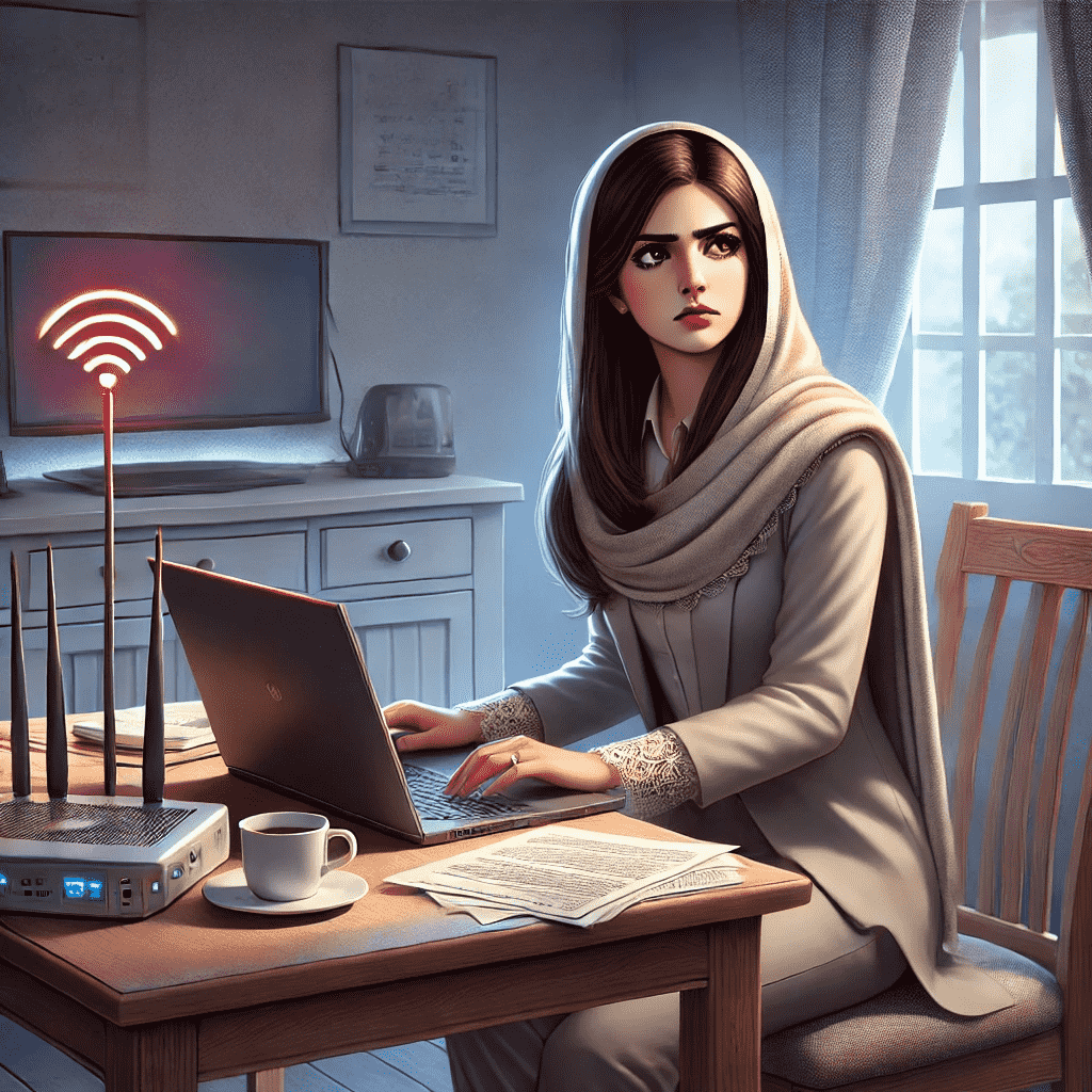 Internet Outages Impacting Freelancers in Pakistan