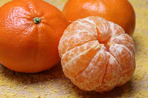 Nutrition & Health Benefits of Oranges