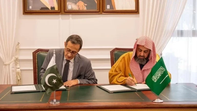 Pakistan-Saudi Pact on Quran Translation and Publication