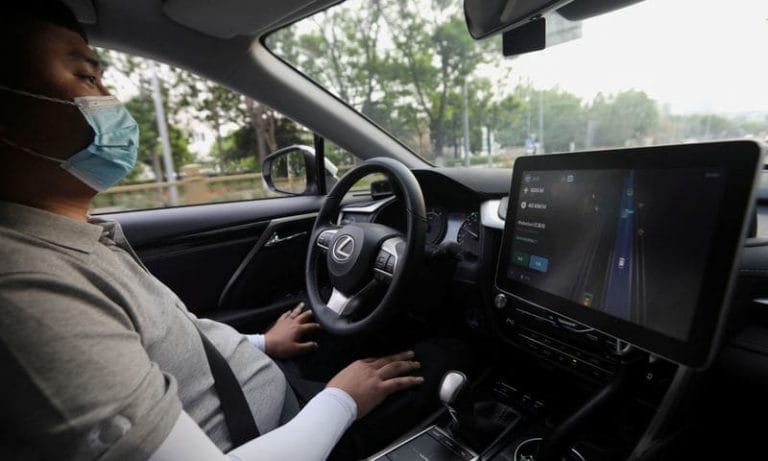 Beijing autonomous driving regulations