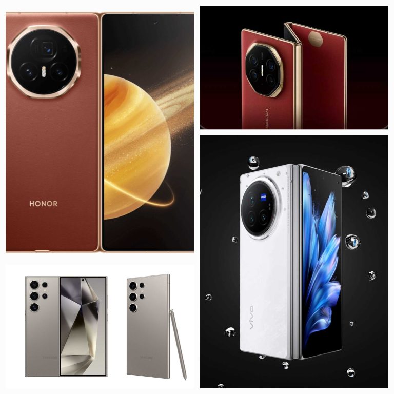 Top 5 Phones of 2024: Best Smartphones You Should Know About