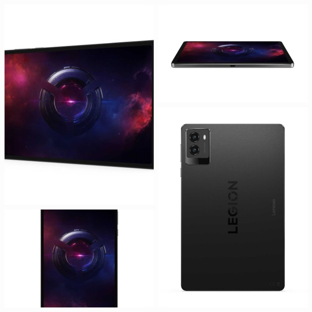 Lenovo Legion Tab: A Compact Gaming Powerhouse with Snapdragon 8 Gen 3 and 12GB RAM