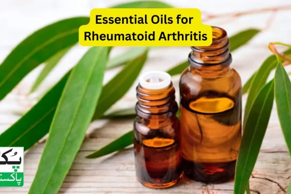 Essential Oils for Rheumatoid Arthritis