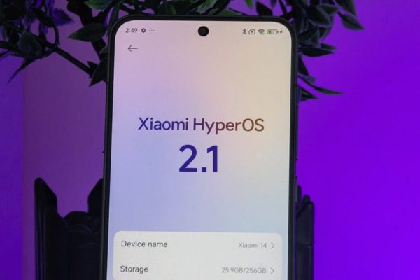 HyperOS 2.1 Update