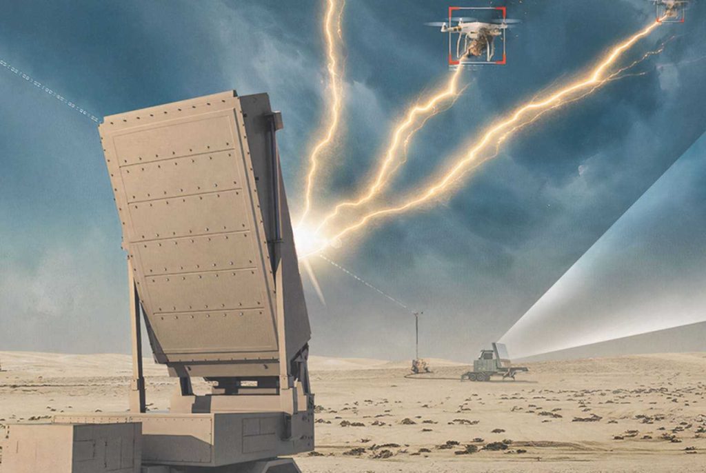 Chinese HPM Weapon: Future of Anti-Drone and Anti-Satellite Warfare