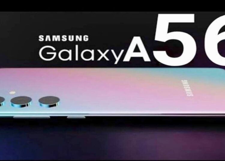 Samsung Galaxy A56