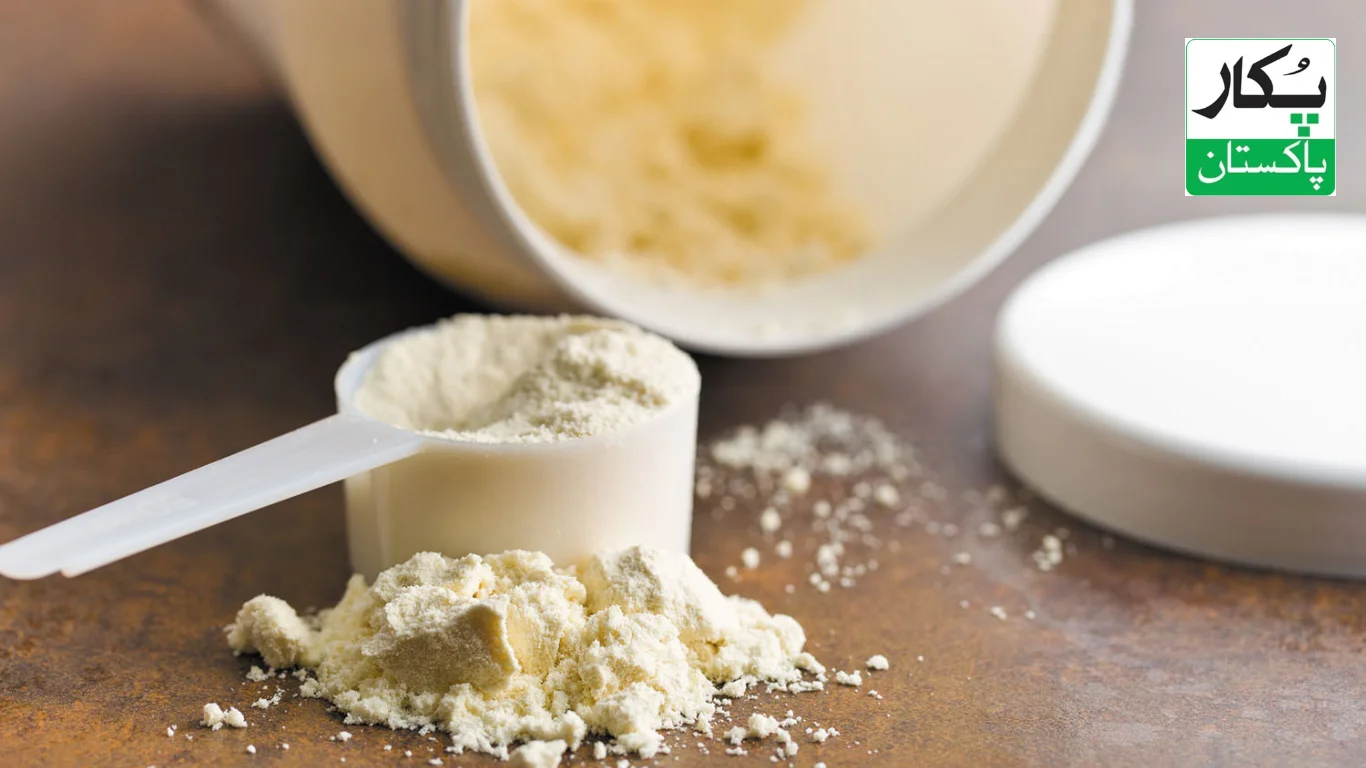 Protein Powder Contain Harmful Metals