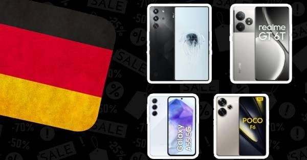 Weekly Smartphone Deals