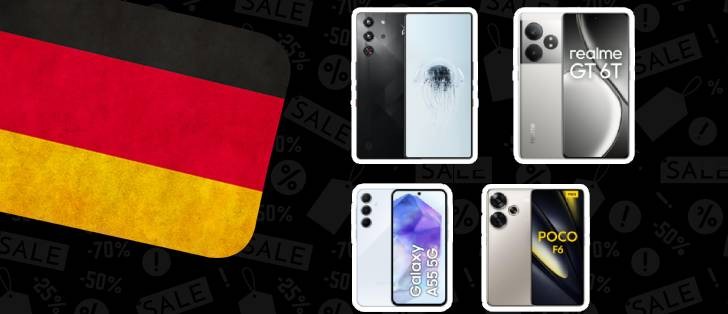 Weekly Smartphone Deals