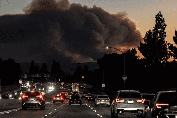 Los Angeles Wildfires 2025