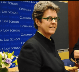 Katherine Franke controversy
