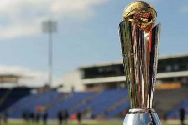 ICC Champions Trophy 2025