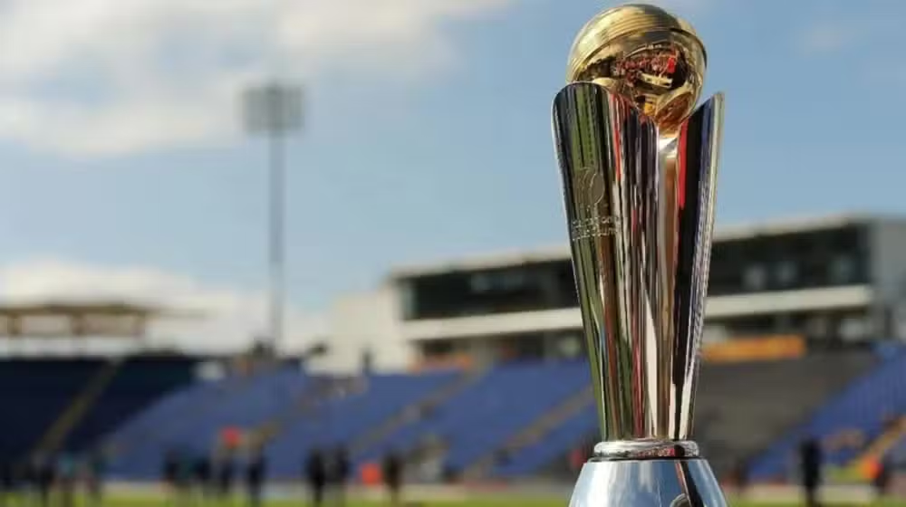 ICC Champions Trophy 2025