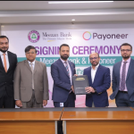 Payoneer and Meezan Bank partnership