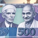 New currency notes after Jung