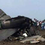 IAF Crashes