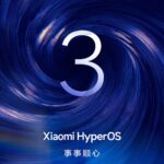 Xiaomi HyperOS 3 launch