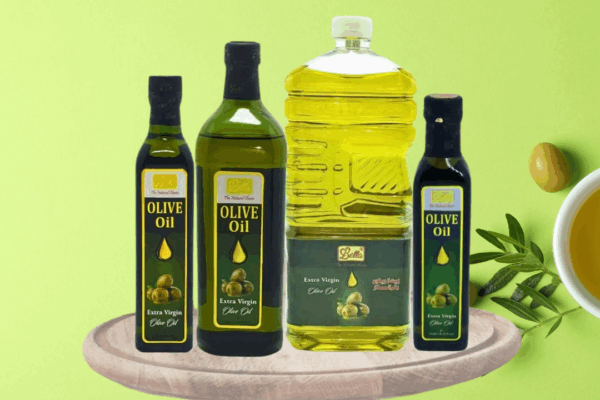 Liquid Gold: Bella Olive Oil