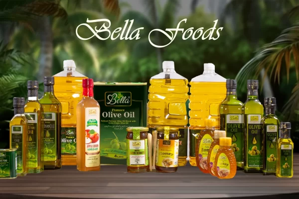 Bella Foods Pakistan Essentials