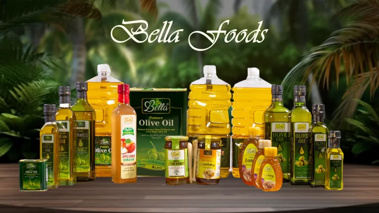 Bella Foods Pakistan Essentials