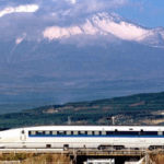 Japan bullet train safety