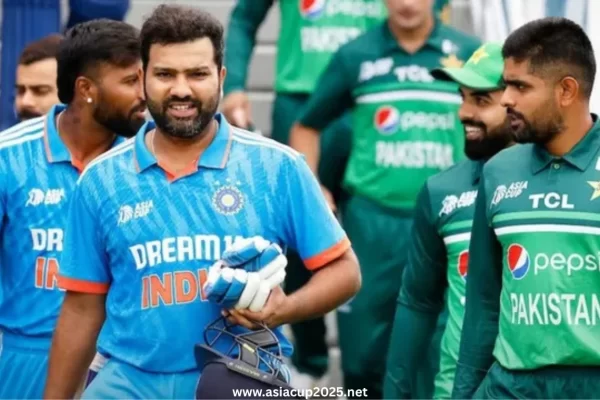 Pakistan Asia Cup 2025