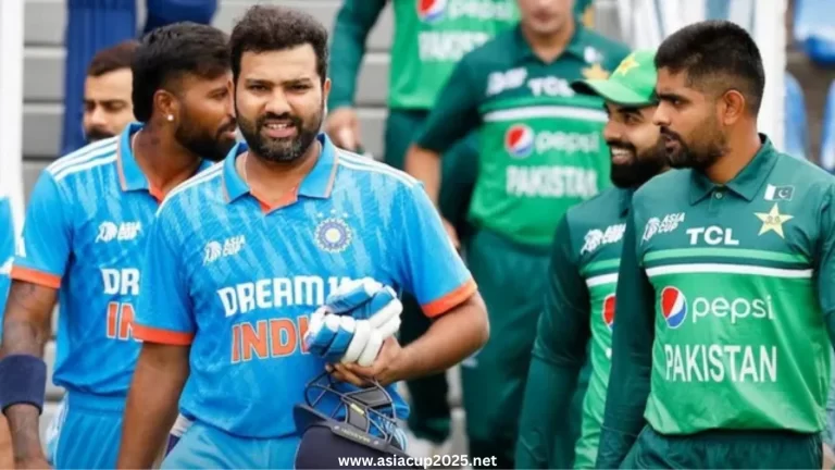 Pakistan Asia Cup 2025