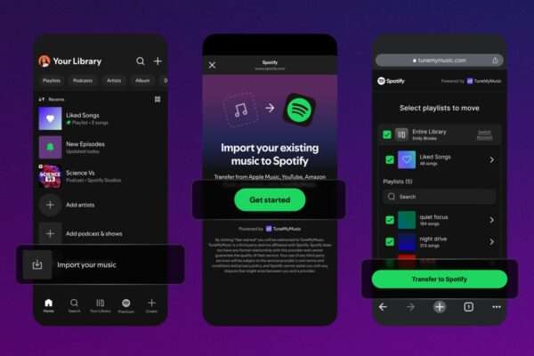 Streamline Your Playlists: Spotify Adds TuneMyMusic Integration