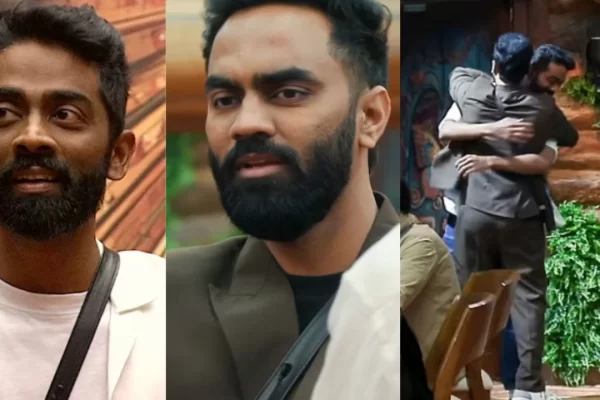 Bigg Boss 19 Family Week