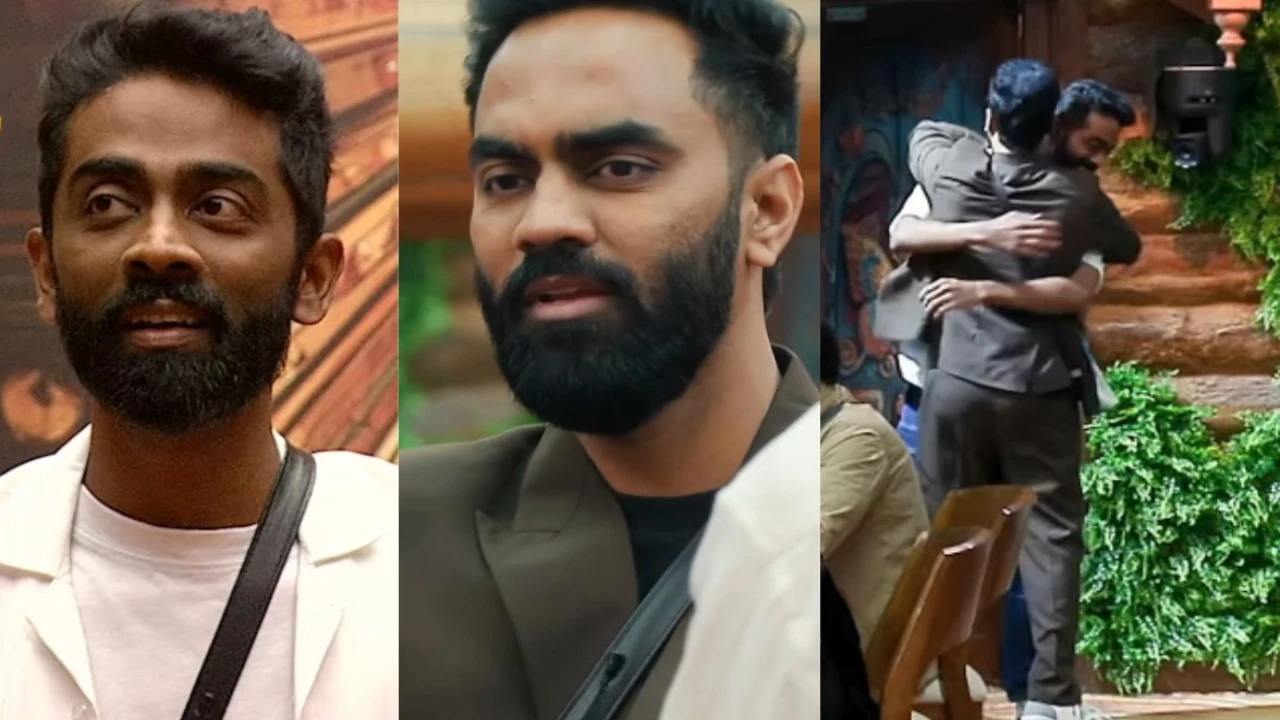 Bigg Boss 19 Family Week