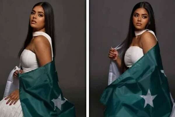 Roma Riaz Miss Universe