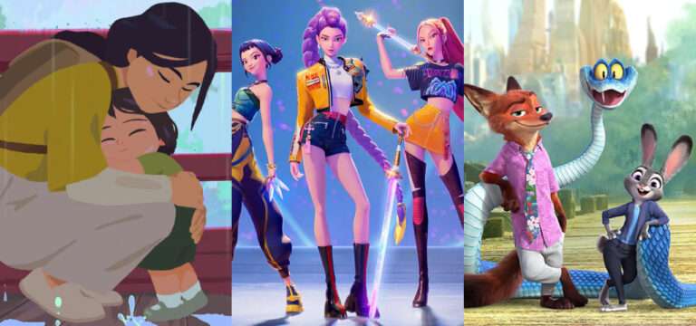 35 Films Achieve Animated Oscar Qualification for 98th Awards