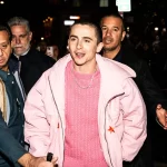 Timothée Chalamet Pop-Up