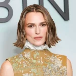 Keira Knightley Drawing Habit